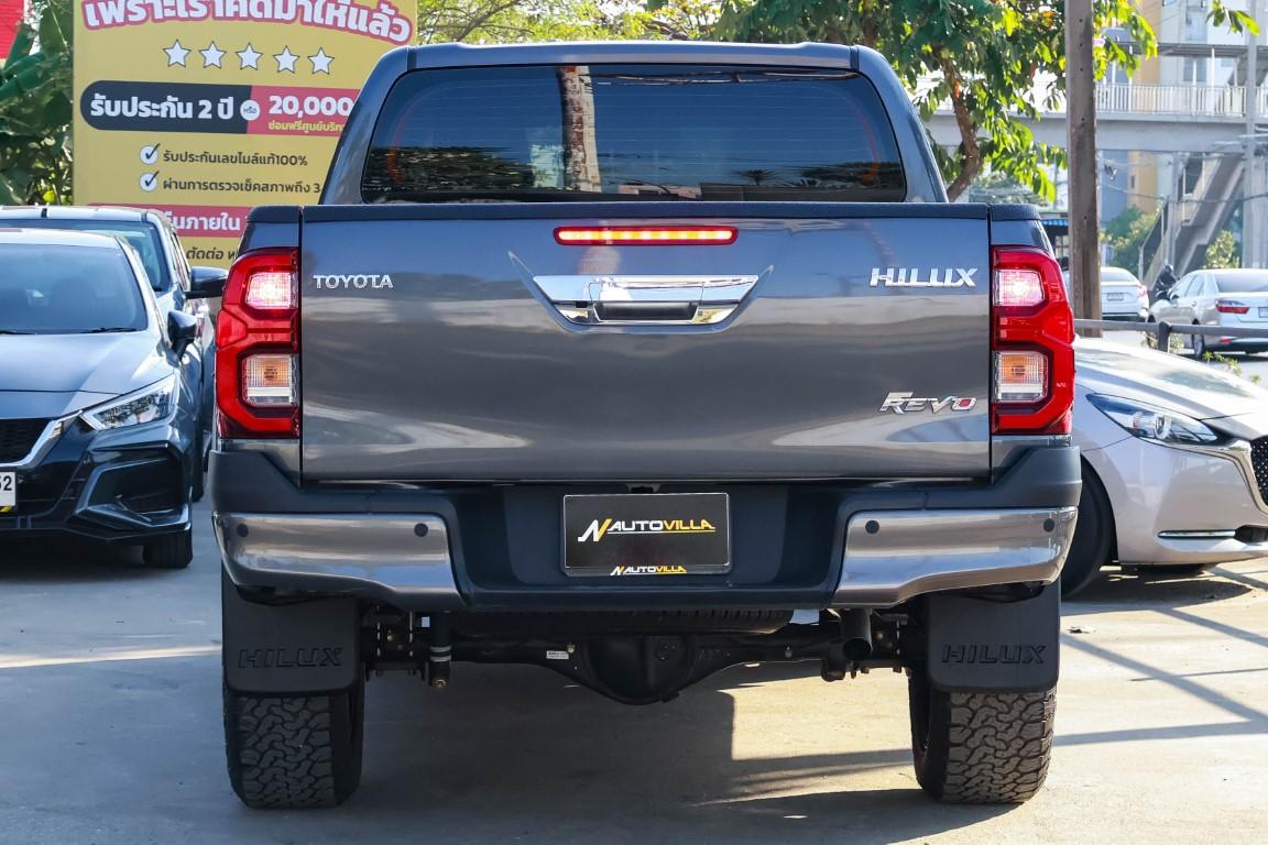 Toyota Hilux Revo Doublecab Prerunner 2.4 High MNC A/T 2022 *LK0582*